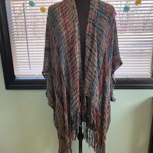 Gorgeous custom shrug!